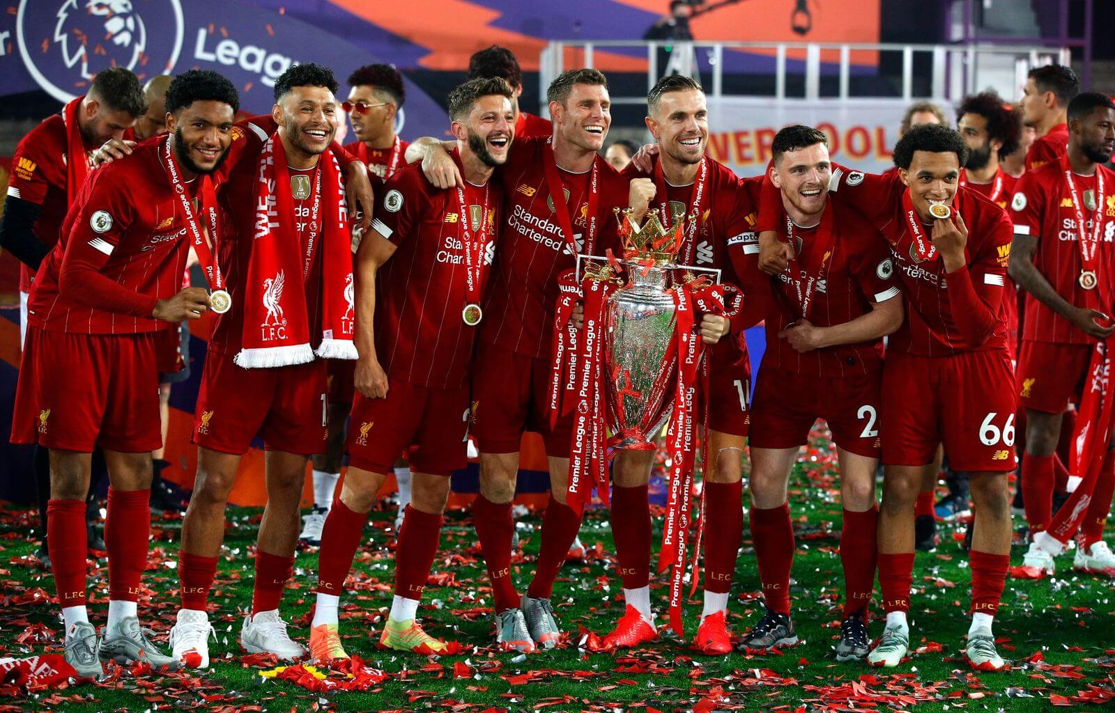 Liverpool – Siapa Penguasa Liga Premier yang Ketat ?